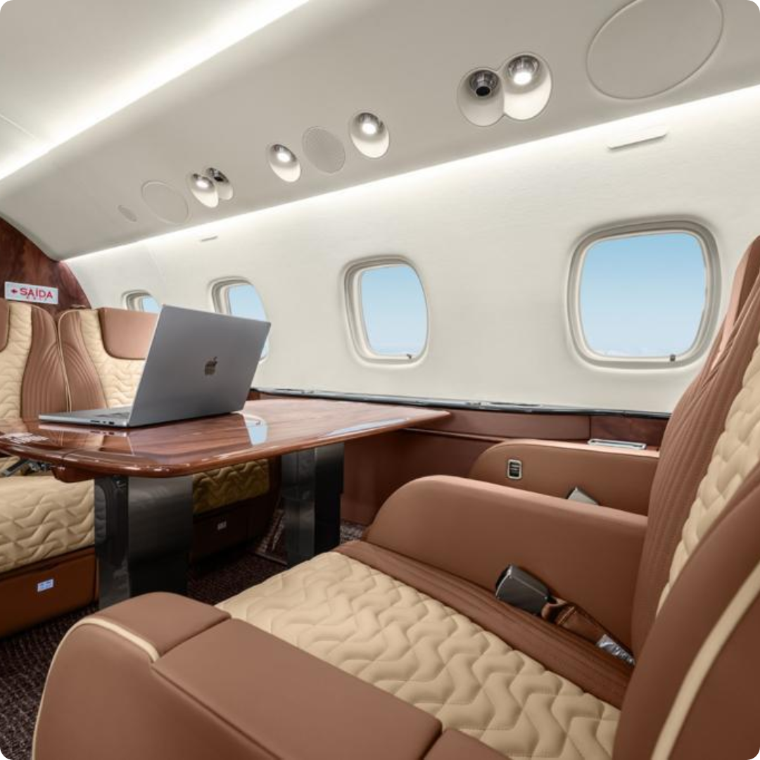embraer legacy 650