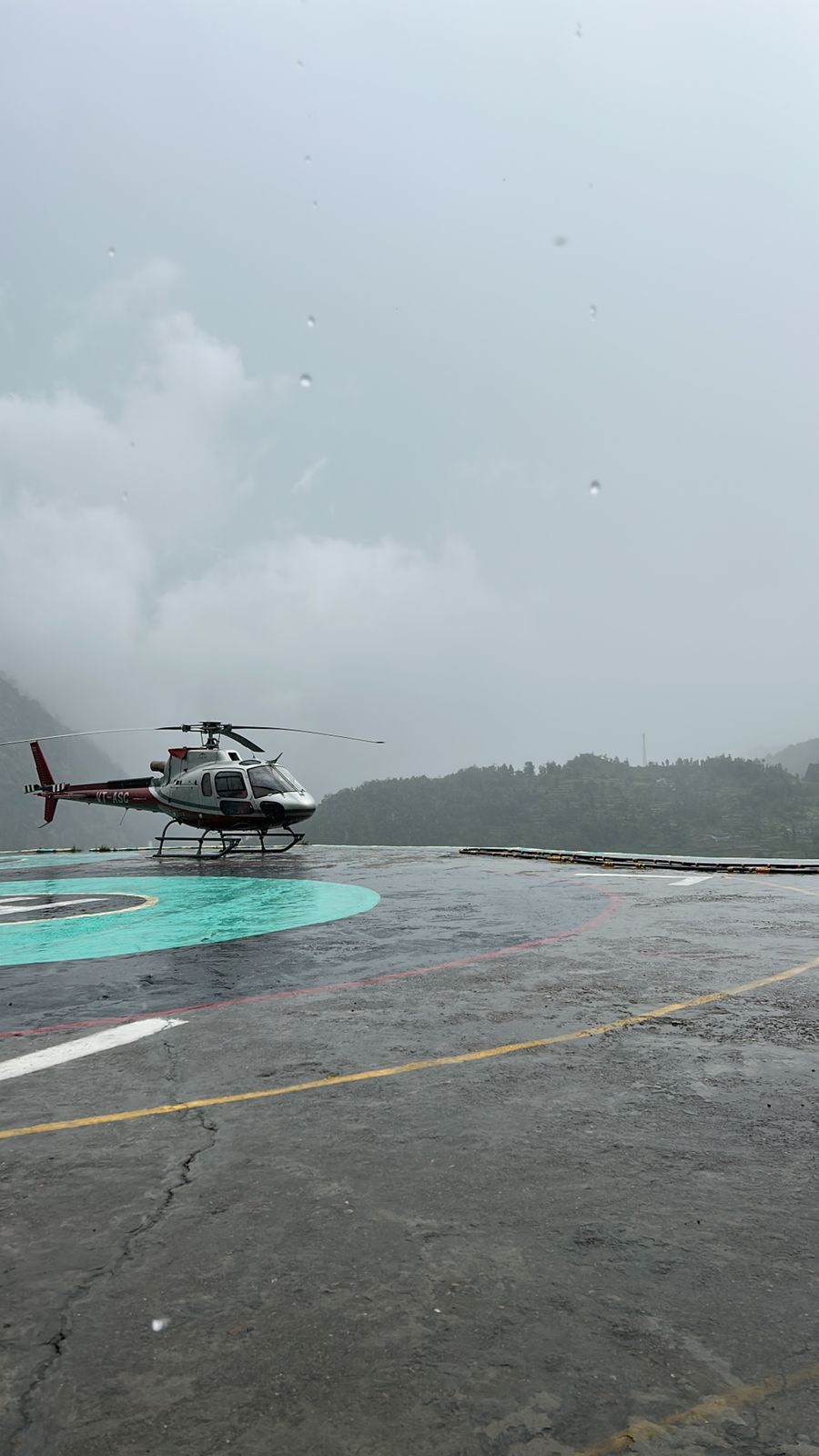 Airbus H125 exterior